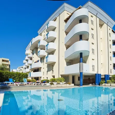 Vakantiehuis De La Mariute Bibione