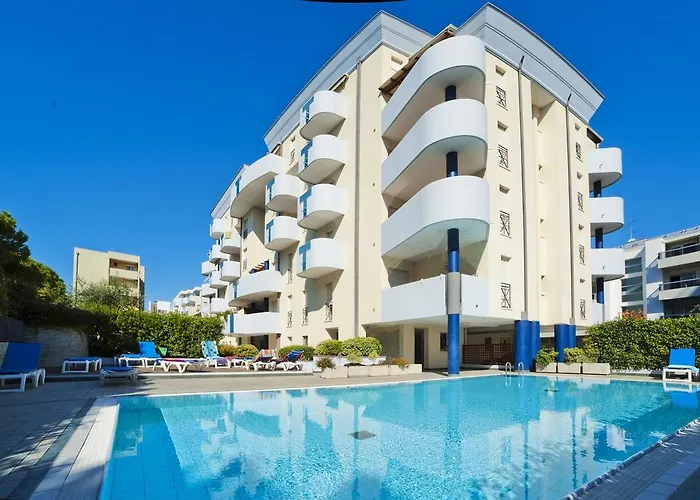 Feriehus De La Mariute Bibione