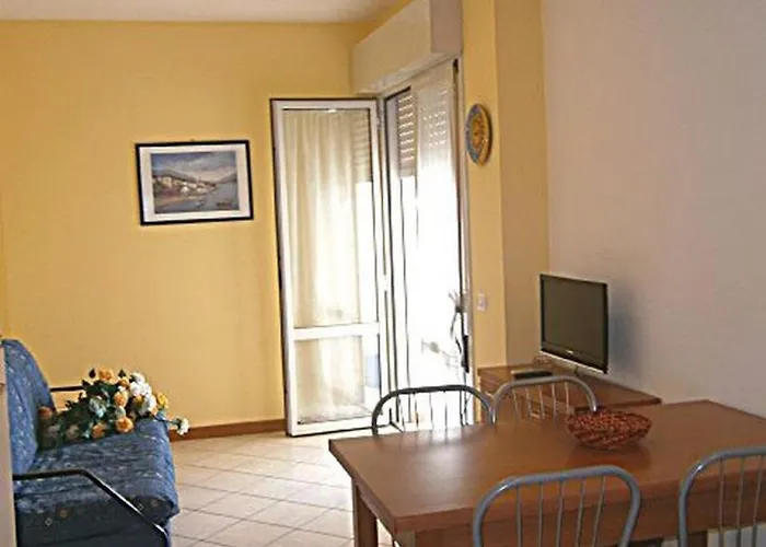 Feriehus De La Mariute Bibione